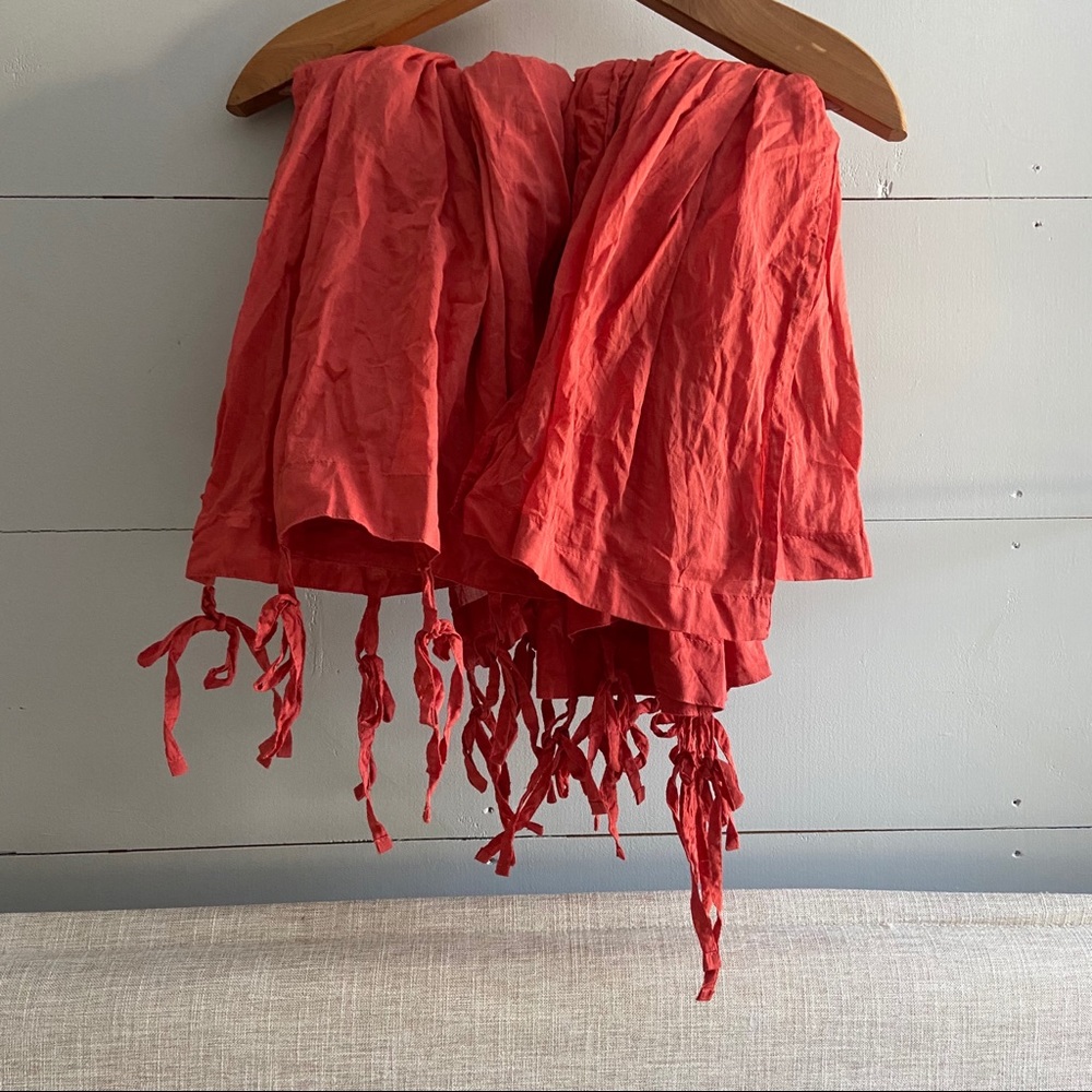 World Market Curtains